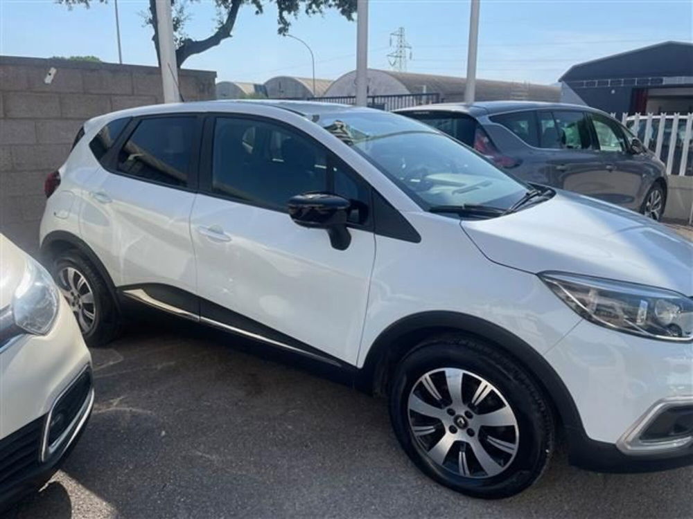 Renault Captur usata a Grosseto (3)