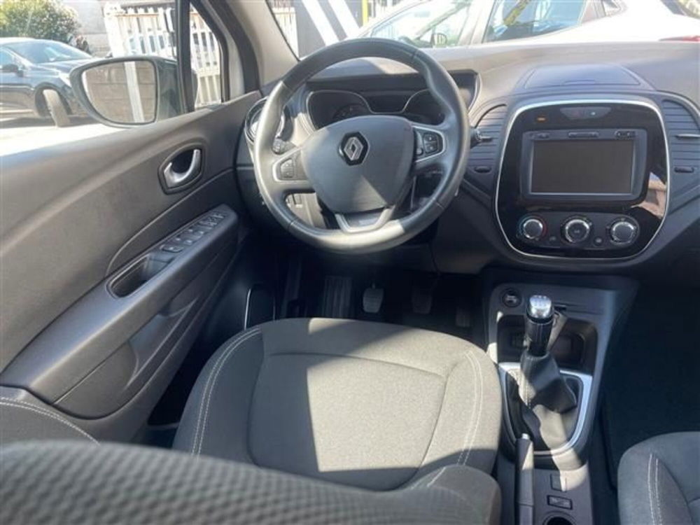 Renault Captur usata a Grosseto (7)