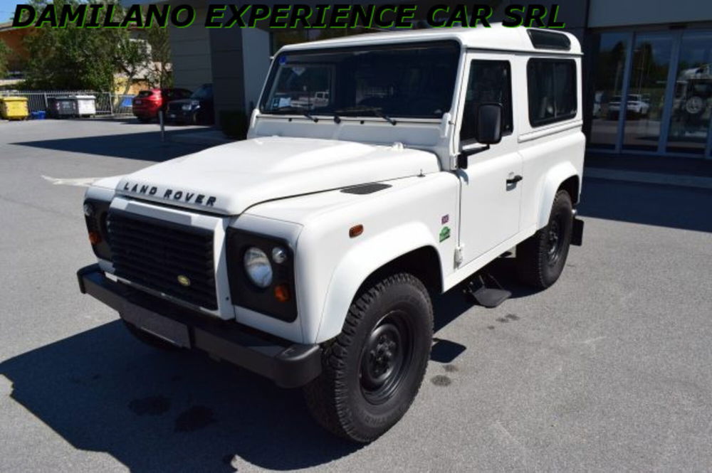 Land Rover Defender usata a Cuneo