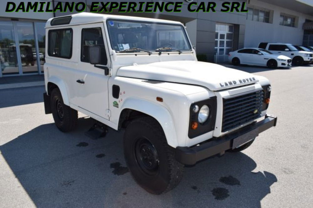 Land Rover Defender usata a Cuneo (3)