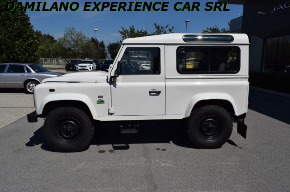 Land Rover Defender usata a Cuneo (4)