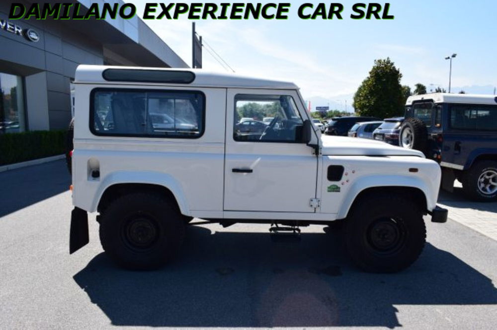 Land Rover Defender usata a Cuneo (5)