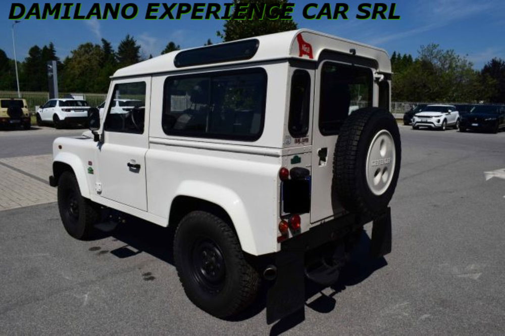 Land Rover Defender usata a Cuneo (6)