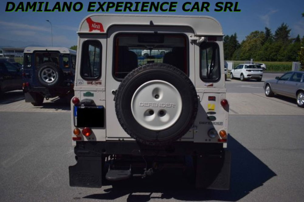 Land Rover Defender usata a Cuneo (7)