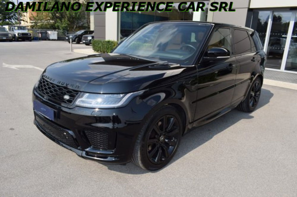 Land Rover Range Rover Sport usata a Cuneo