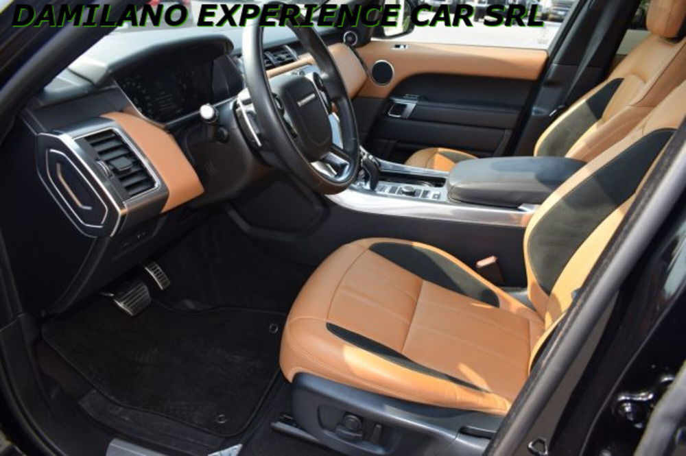 Land Rover Range Rover Sport usata a Cuneo (16)