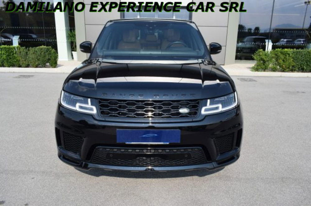 Land Rover Range Rover Sport usata a Cuneo (2)