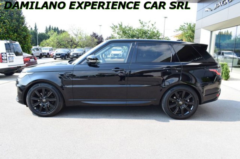 Land Rover Range Rover Sport usata a Cuneo (4)