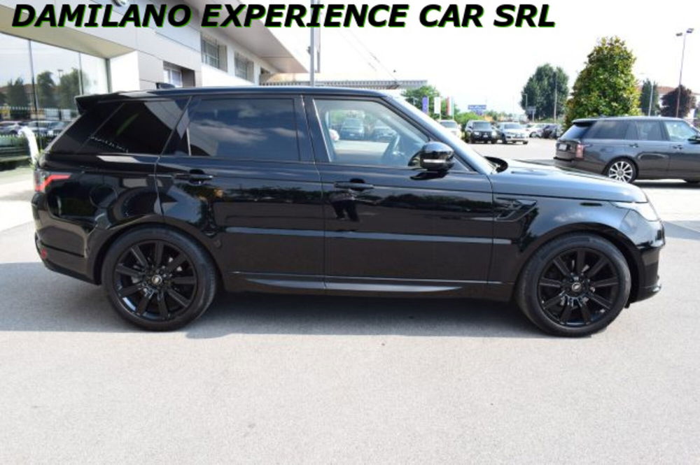 Land Rover Range Rover Sport usata a Cuneo (5)