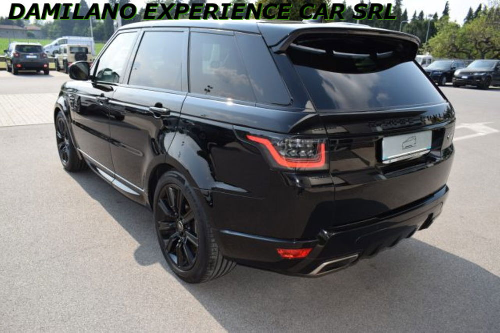 Land Rover Range Rover Sport usata a Cuneo (6)