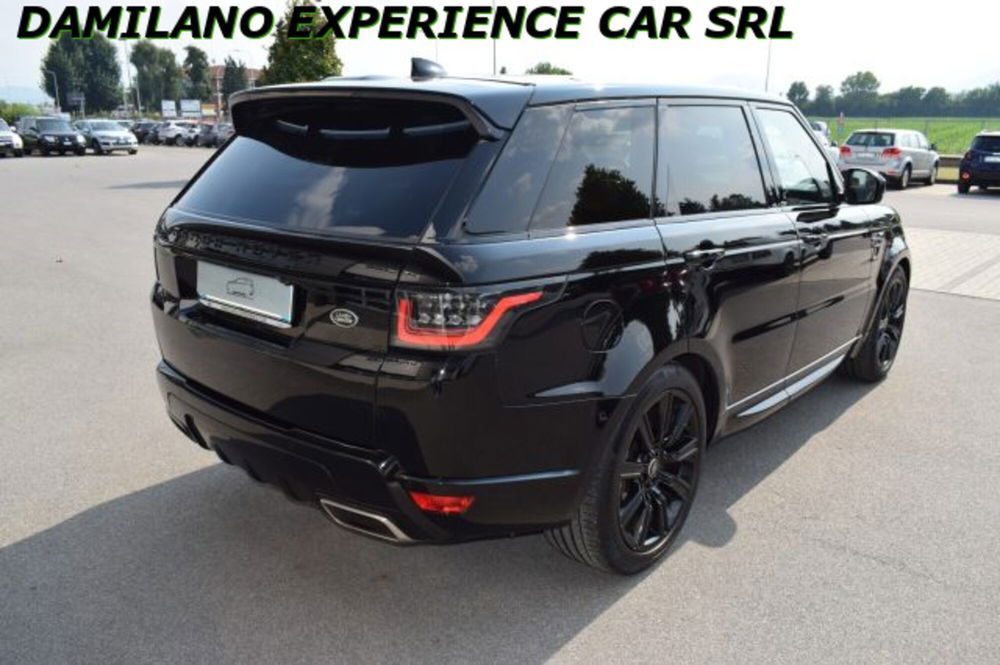 Land Rover Range Rover Sport usata a Cuneo (8)