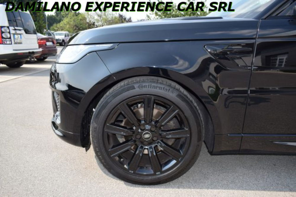 Land Rover Range Rover Sport usata a Cuneo (9)