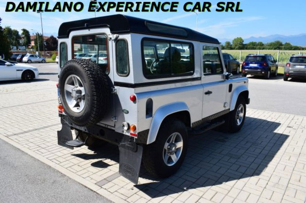 Land Rover Defender usata a Cuneo (11)