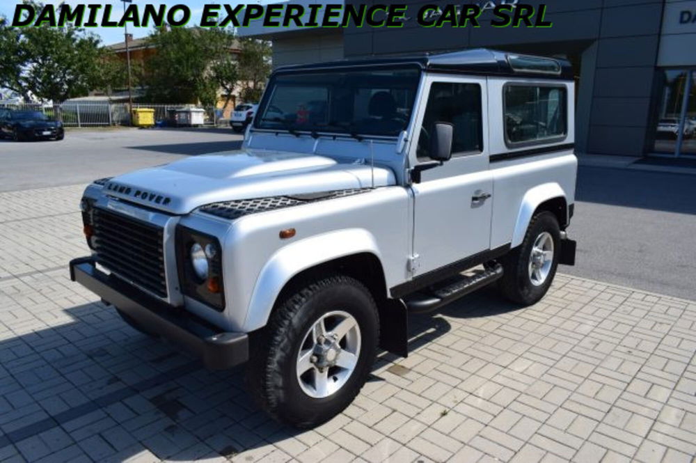 Land Rover Defender usata a Cuneo (2)