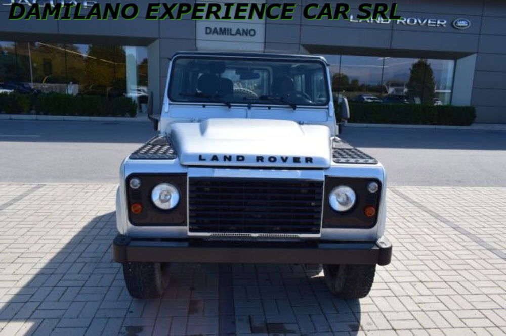 Land Rover Defender usata a Cuneo (3)