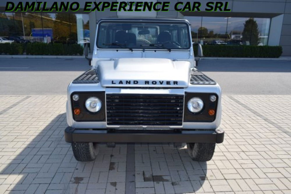 Land Rover Defender usata a Cuneo (4)