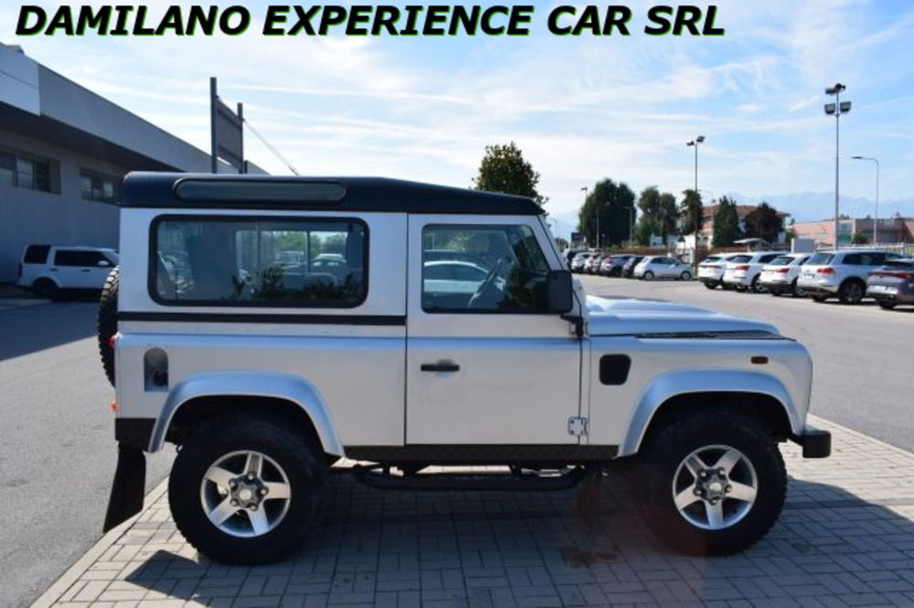 Land Rover Defender usata a Cuneo (7)