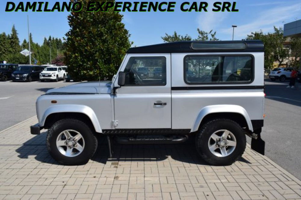 Land Rover Defender usata a Cuneo (8)