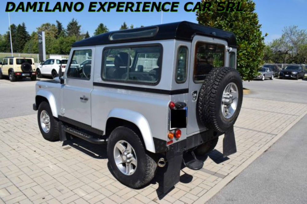 Land Rover Defender usata a Cuneo (9)