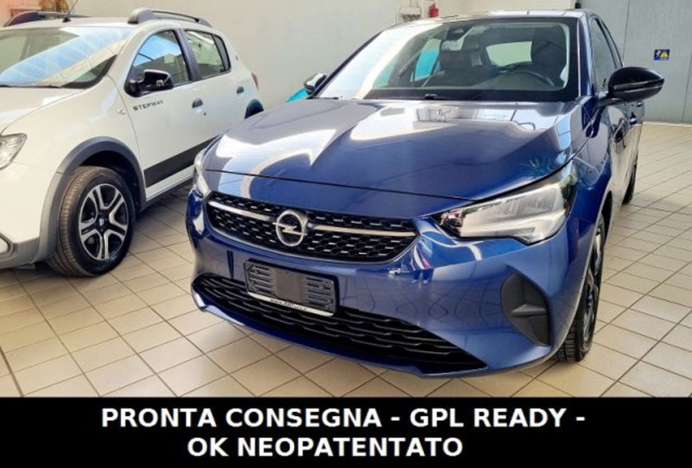 Opel Corsa usata a Padova