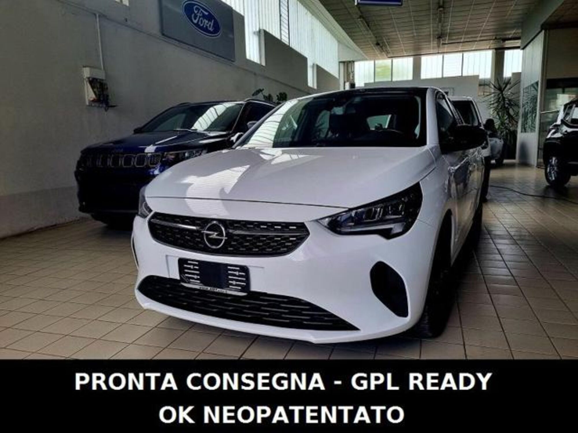 Opel Corsa 1.2 Corsa s&amp;s 75cv del 2021 usata a Limena