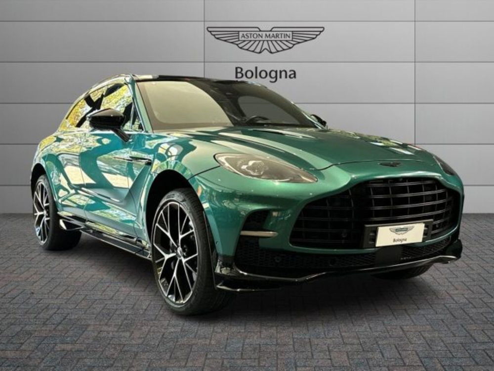 Aston Martin DBX usata a Bologna