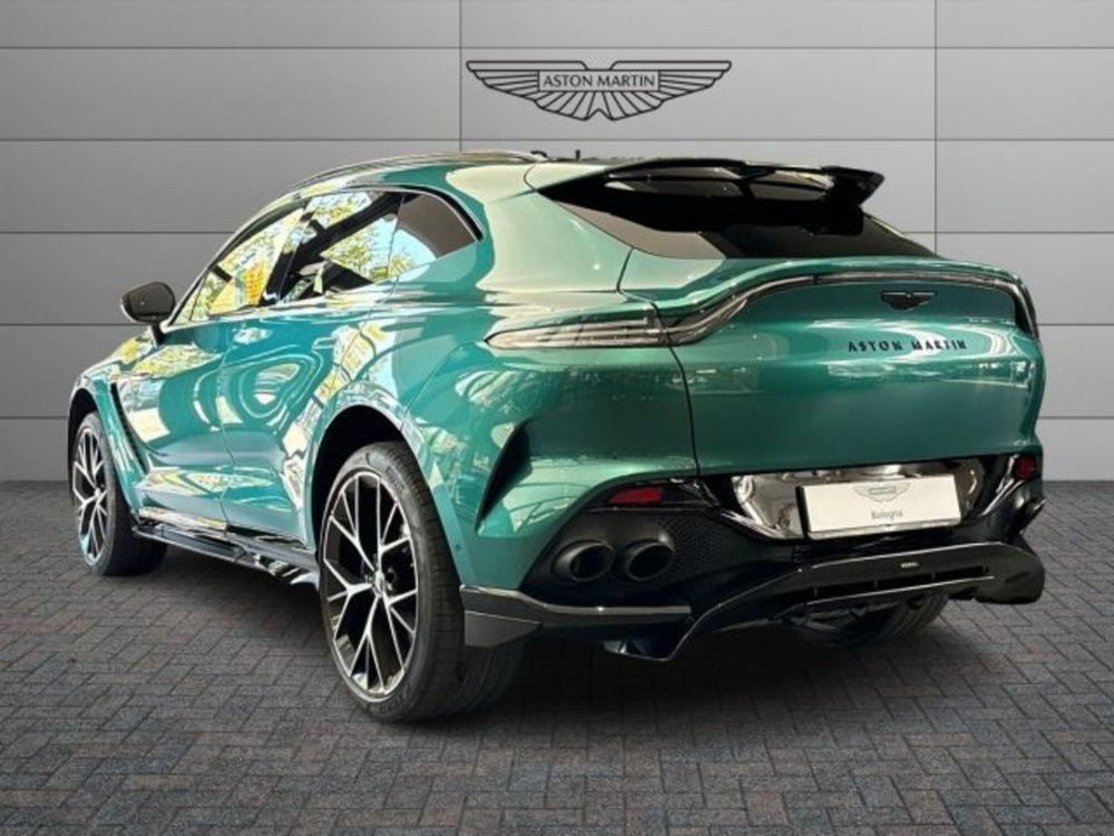 Aston Martin DBX usata a Bologna (5)