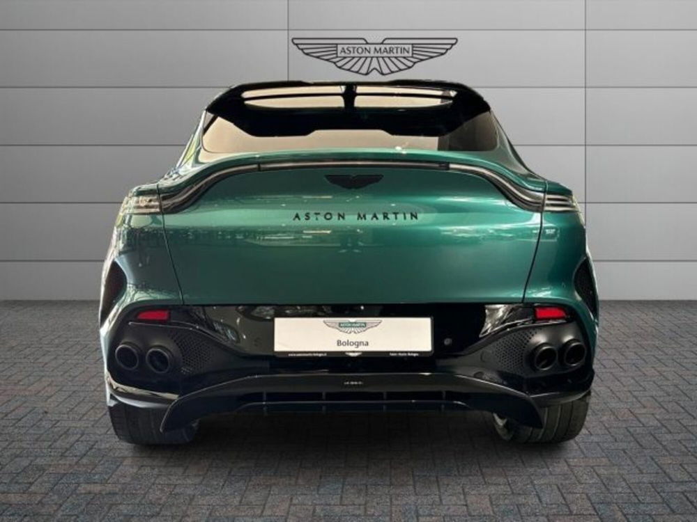 Aston Martin DBX usata a Bologna (6)