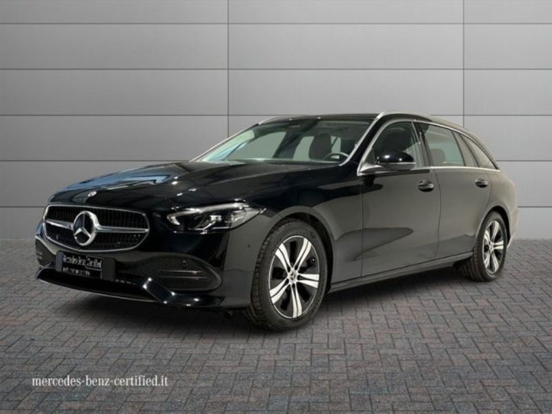 Mercedes-Benz Classe C Station Wagon 200 d Mild hybrid Sport del 2023 usata a Castel Maggiore