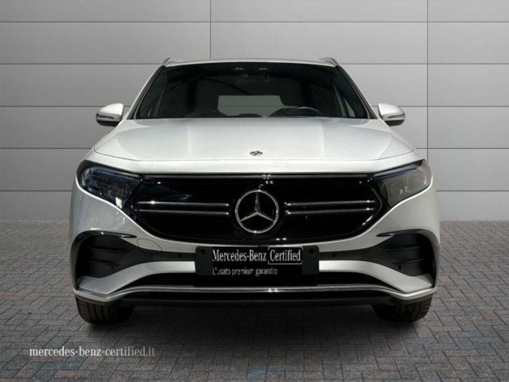 Mercedes-Benz EQA usata a Bologna (3)