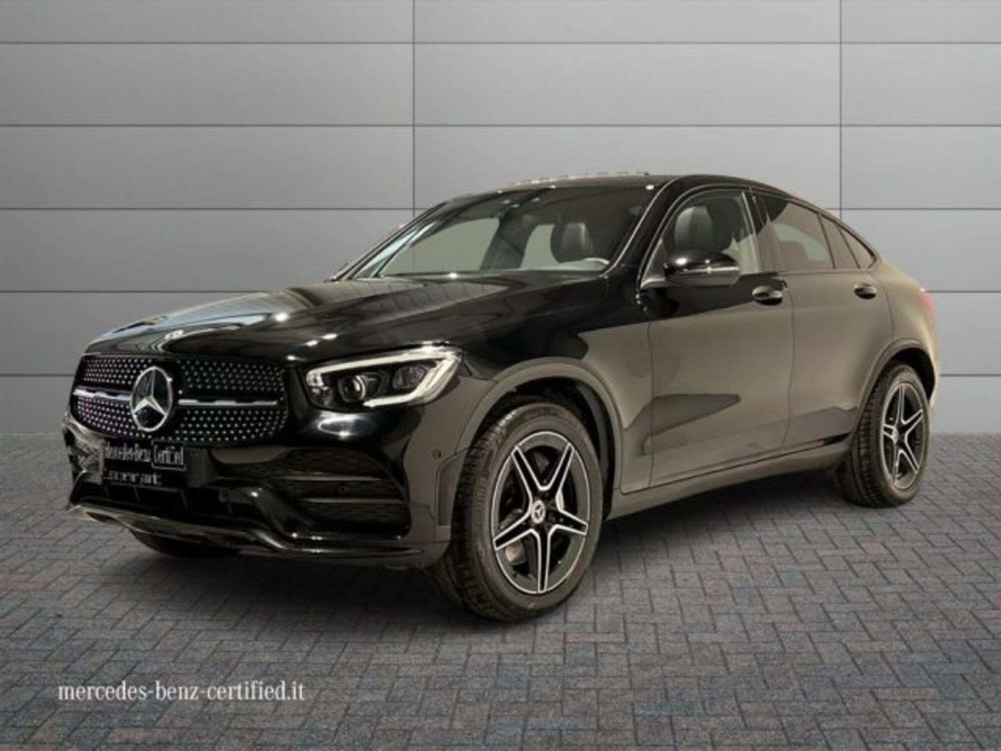 Mercedes-Benz GLC Coup&eacute; 200 4Matic EQ-Boost Coup&eacute; Premium Plus del 2021 usata a Castel Maggiore