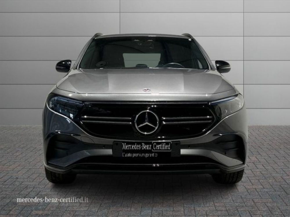 Mercedes-Benz EQA usata a Bologna (3)