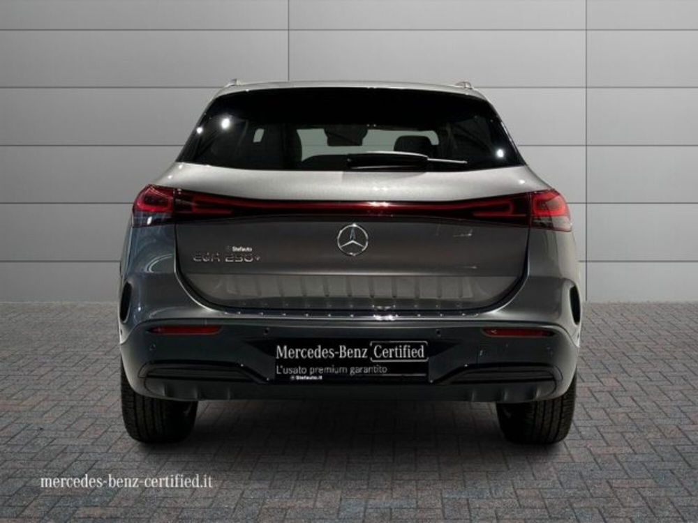 Mercedes-Benz EQA usata a Bologna (4)