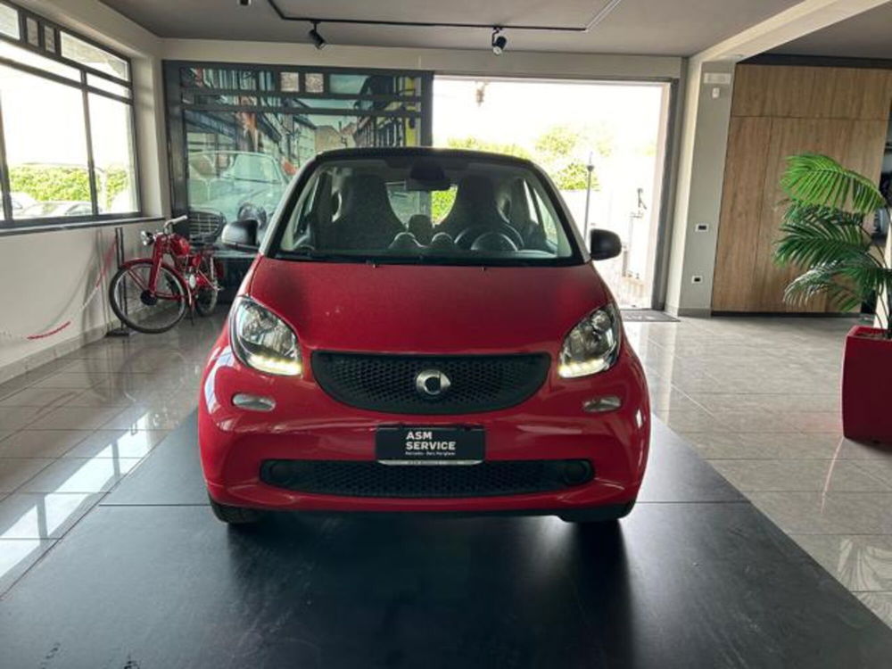 smart Fortwo usata a Napoli (2)