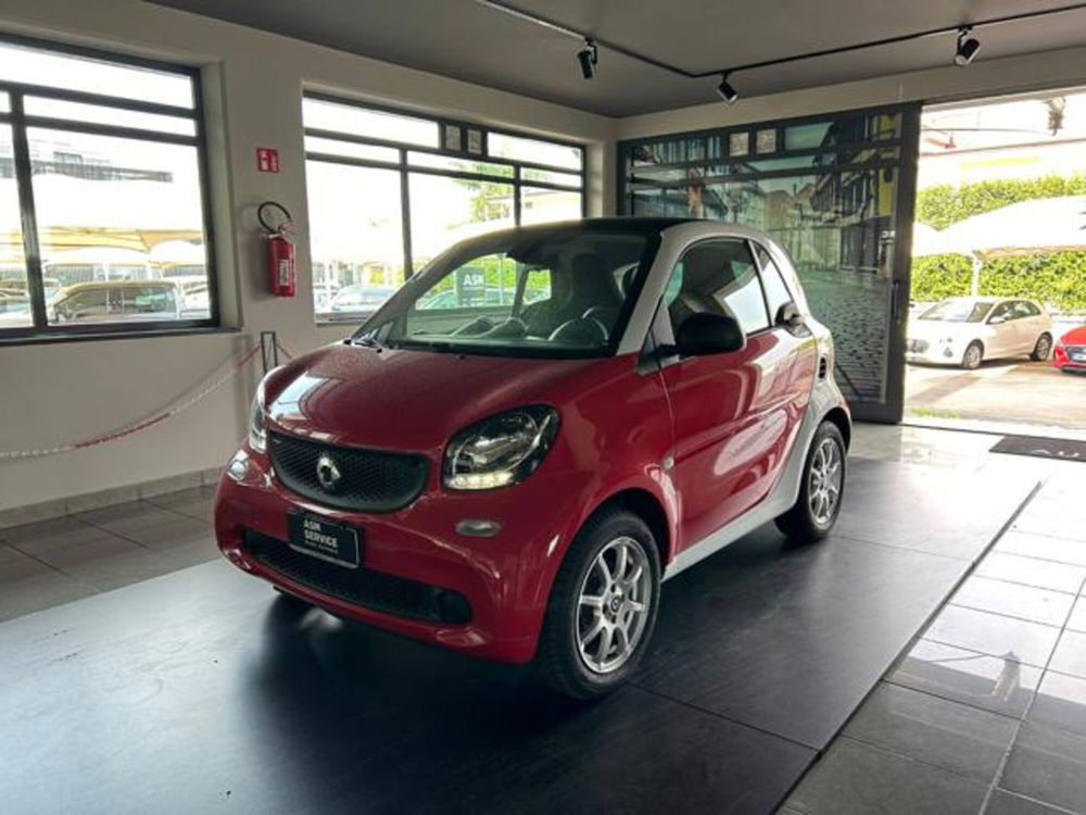 smart Fortwo usata a Napoli (3)