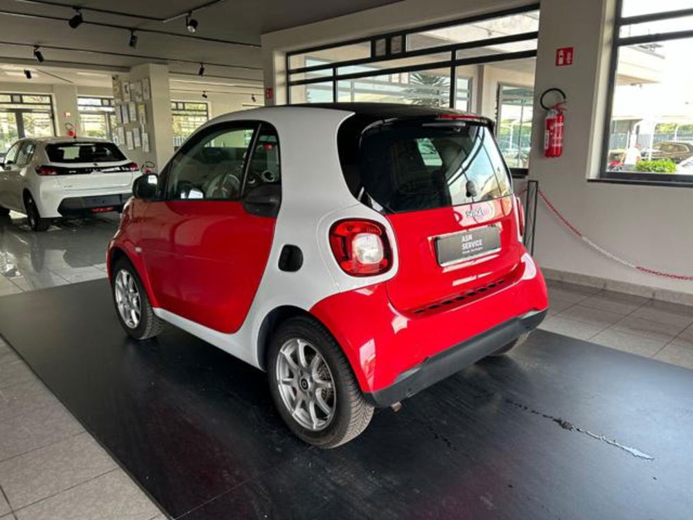 smart Fortwo usata a Napoli (4)