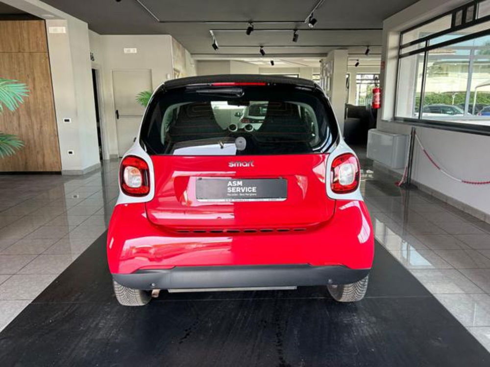 smart Fortwo usata a Napoli (5)