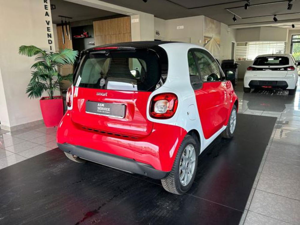 smart Fortwo usata a Napoli (6)