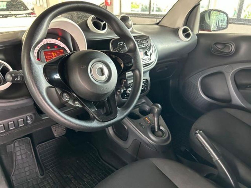 smart Fortwo usata a Napoli (9)