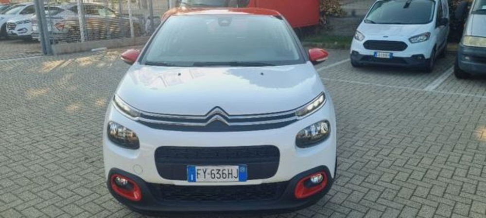 Citroen C3 Aircross usata a Savona