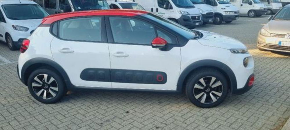 Citroen C3 Aircross usata a Savona (12)