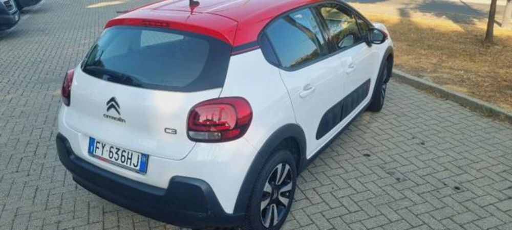 Citroen C3 Aircross usata a Savona (20)