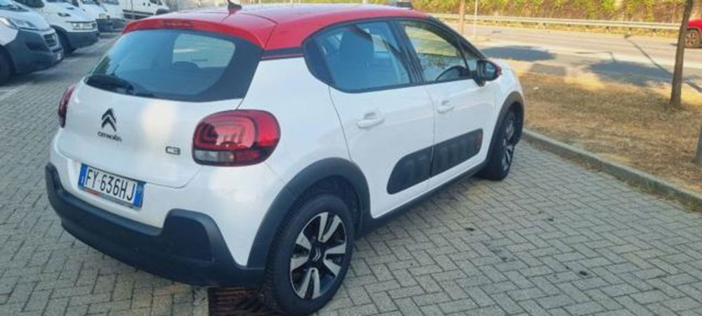 Citroen C3 Aircross usata a Savona (3)