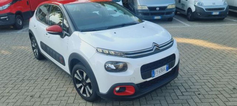 Citroen C3 Aircross usata a Savona (7)