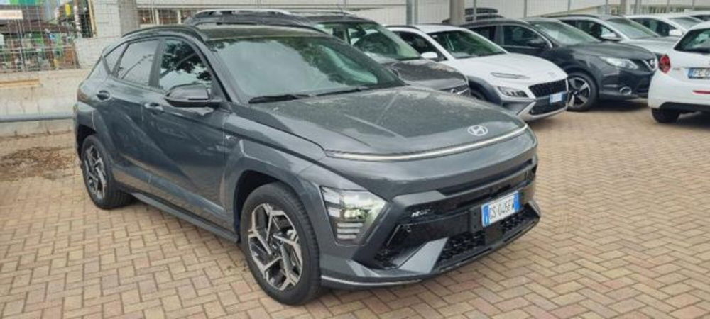 Hyundai Kona usata a Savona (2)