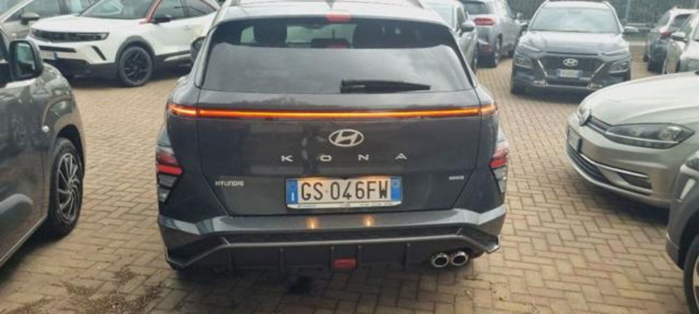 Hyundai Kona usata a Savona (20)