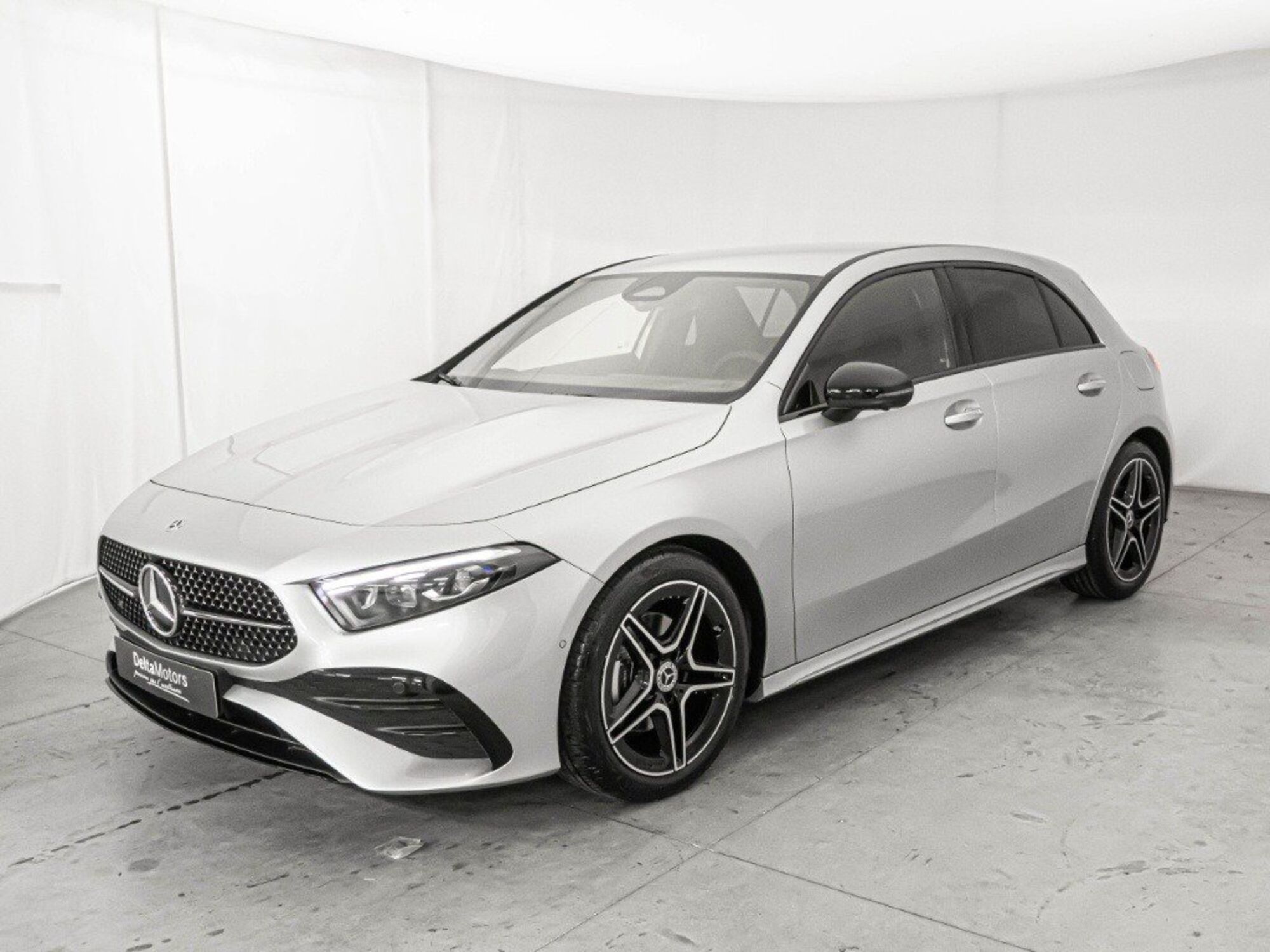 Mercedes-Benz Classe A Sedan 180 d AMG Line Advanced Plus auto nuova a Montecosaro