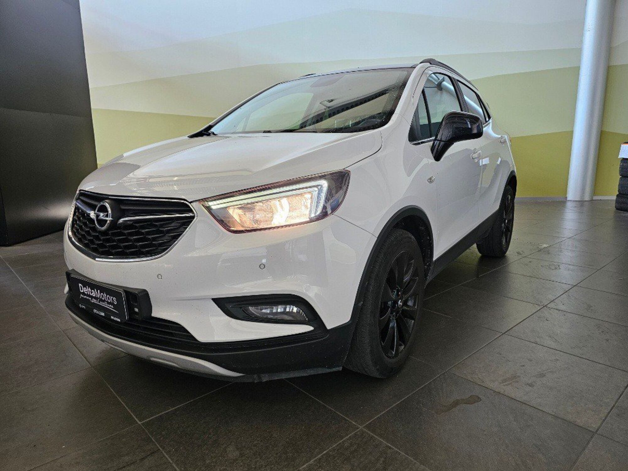 Opel Mokka 1.6 CDTI Ecotec 136CV 4x4 Start&amp;Stop Innovation  del 2018 usata a Montecosaro