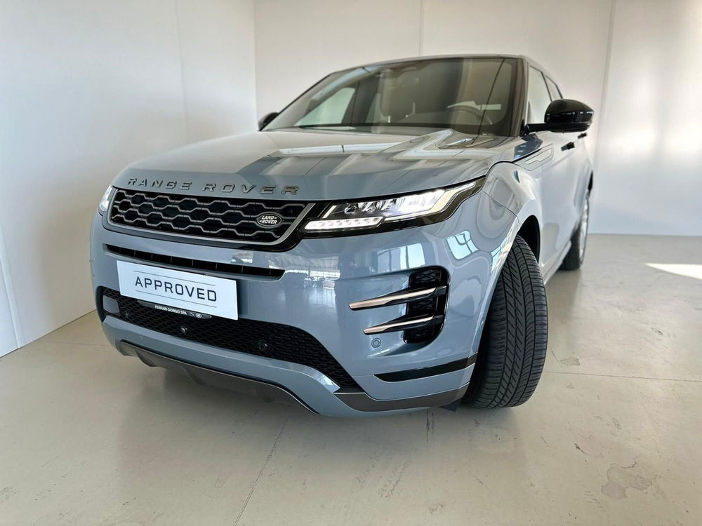 Land Rover Range Rover Evoque usata a Modena