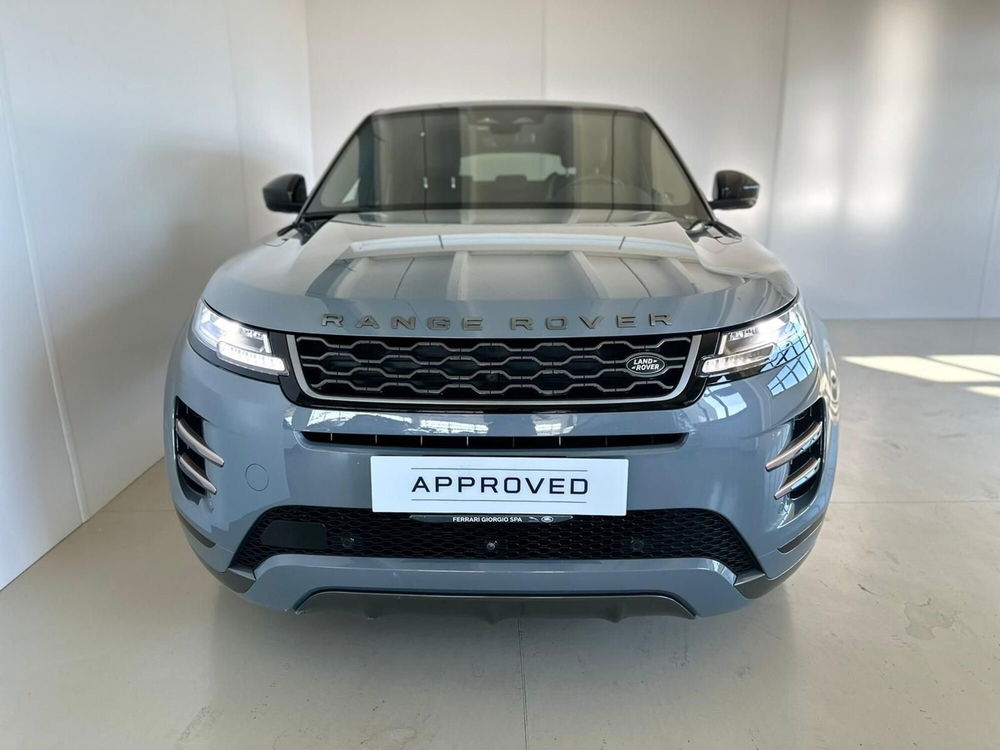 Land Rover Range Rover Evoque usata a Modena (8)